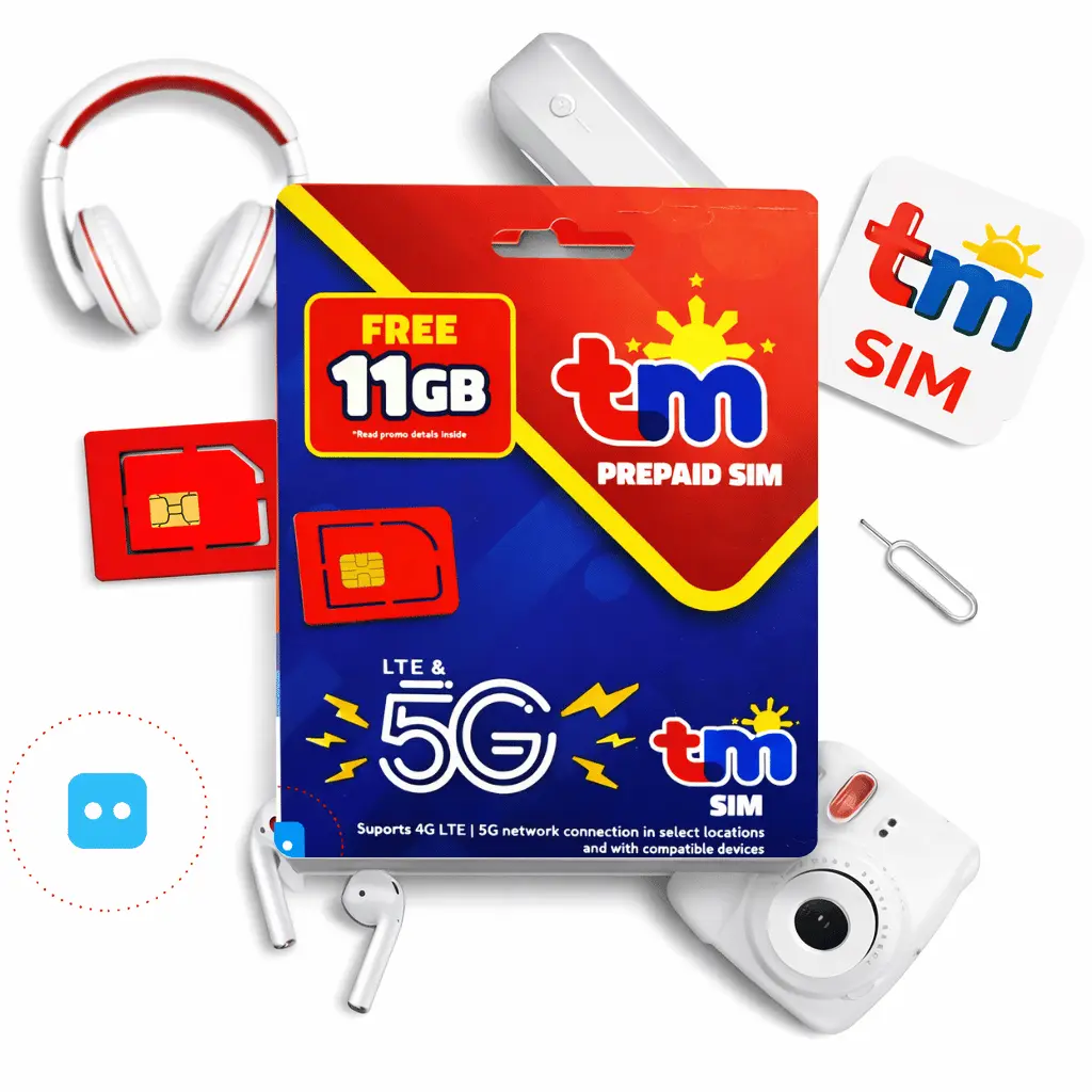 How To Activate the TM SIM